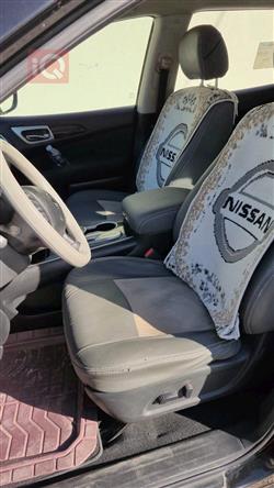 نیسان پاسفایندەر